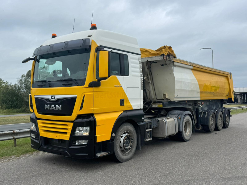 MAN TGX18 460 - Truck: picture 2 MAN TGX18 460 - Truck: picture 2