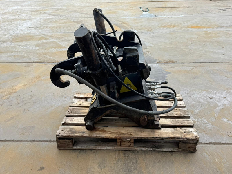 Quick coupler Verachtert CWT-40-H4N tilting quick coupler CW40 214-1033: picture 6