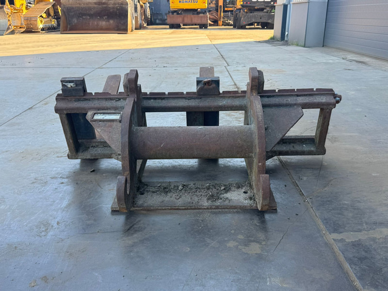 Verachtert Pallet Frame CW30 - Winch: picture 3 Verachtert Pallet Frame CW30 - Winch: picture 3