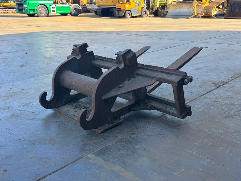 Verachtert Pallet Frame CW30 - Winch: picture 4 Verachtert Pallet Frame CW30 - Winch: picture 4