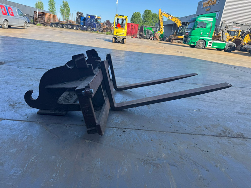Verachtert Pallet Frame CW30 - Winch: picture 5 Verachtert Pallet Frame CW30 - Winch: picture 5