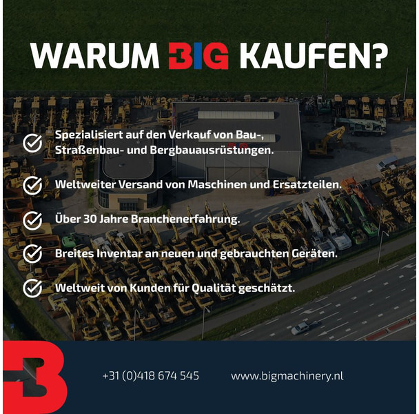 Bucket Verachtert tilting bucket CW-40 bucket width: 2400mm: picture 12 Bucket Verachtert tilting bucket CW-40 bucket width: 2400mm: picture 12