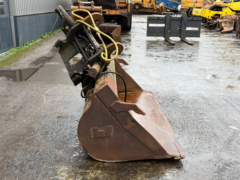 Bucket Verachtert tilting bucket CW-40 bucket width: 2400mm: picture 7 Bucket Verachtert tilting bucket CW-40 bucket width: 2400mm: picture 7