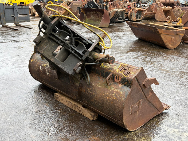 Bucket Verachtert tilting bucket CW-40 bucket width: 2400mm: picture 6 Bucket Verachtert tilting bucket CW-40 bucket width: 2400mm: picture 6