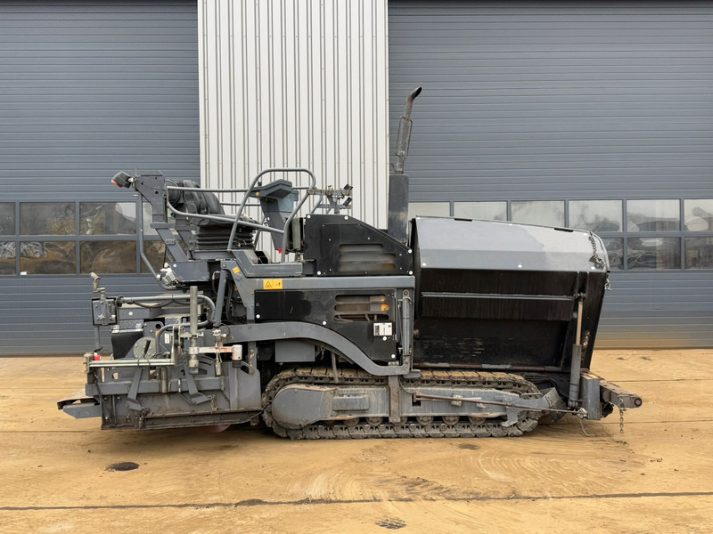 Asphalt paver Vögele Super 1300-2 incl. 2 x 40cm extensions: picture 7