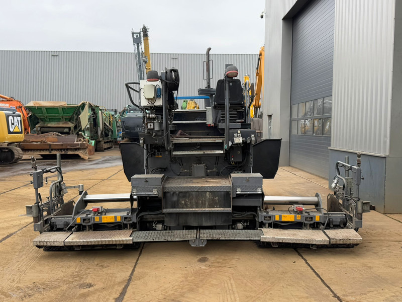 Asphalt paver Vögele Super 1300-2 incl. 2 x 40cm extensions: picture 15