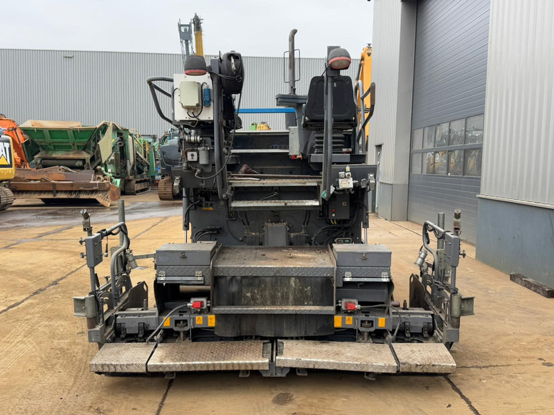 Asphalt paver Vögele Super 1300-2 incl. 2 x 40cm extensions: picture 6