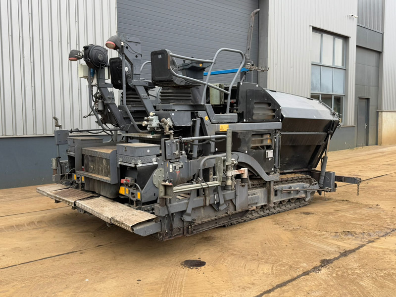 Asphalt paver Vögele Super 1300-2 incl. 2 x 40cm extensions: picture 9