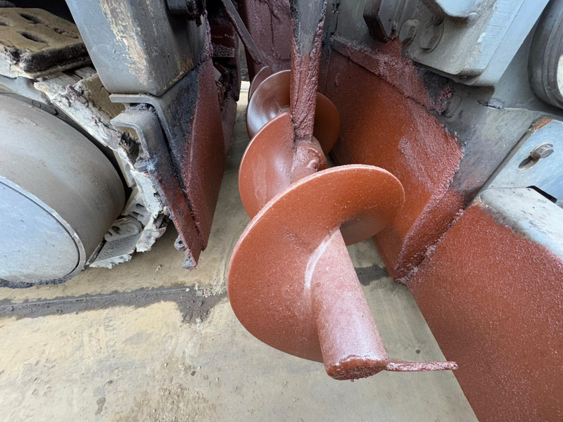 Asphalt paver Vögele Super 1300-2 incl. 2 x 40cm extensions: picture 19