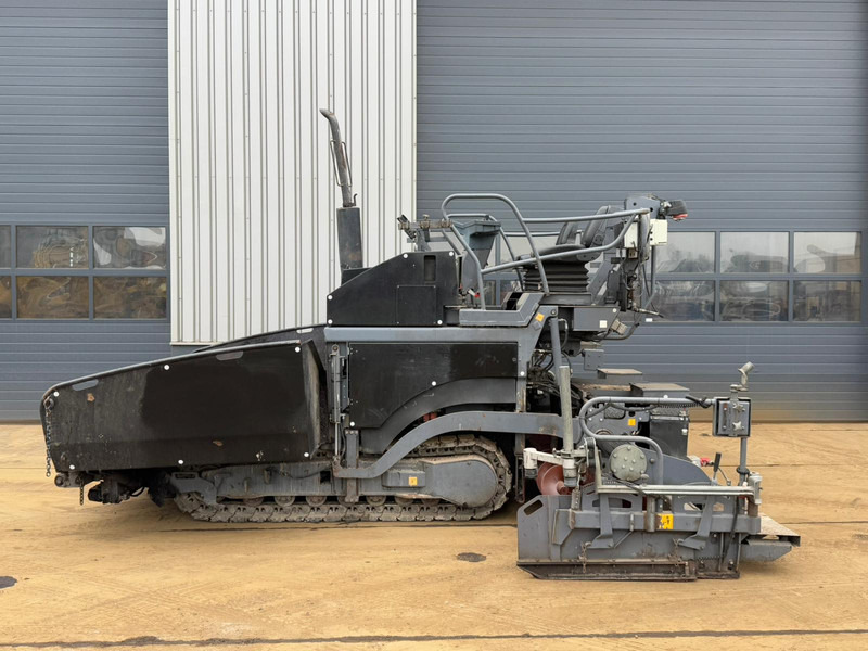 Asphalt paver Vögele Super 1300-2 incl. 2 x 40cm extensions: picture 12