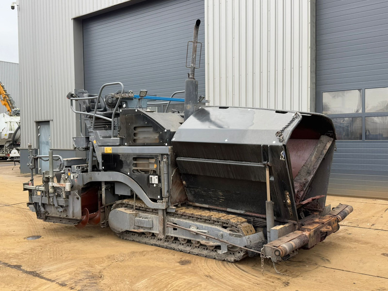 Asphalt paver Vögele Super 1300-2 incl. 2 x 40cm extensions: picture 8