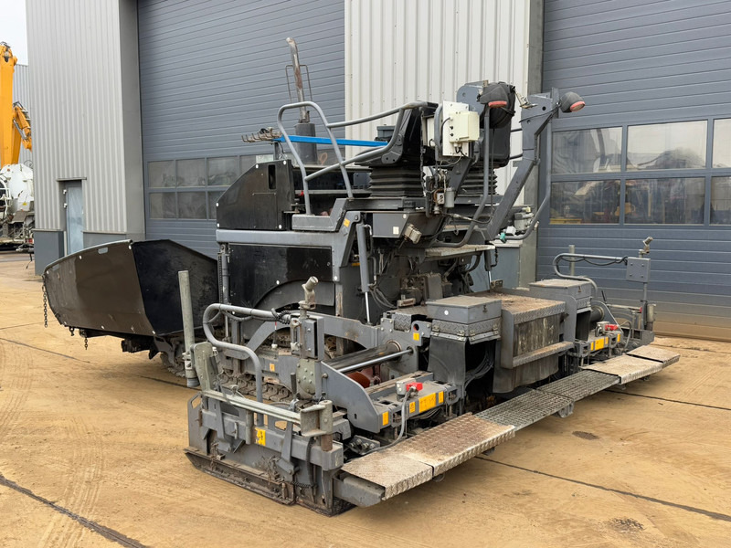 Asphalt paver Vögele Super 1300-2 incl. 2 x 40cm extensions: picture 13