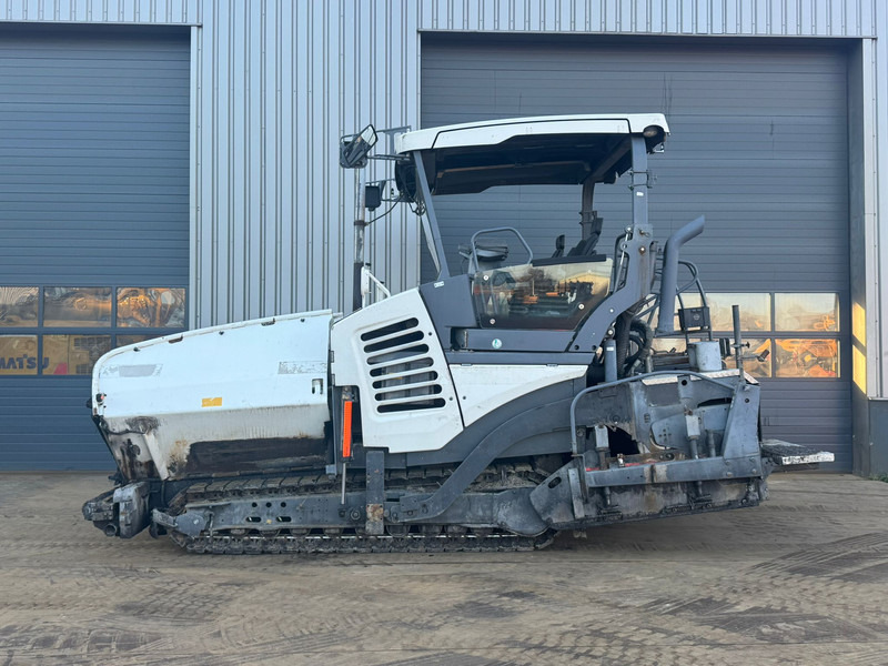 Vögele Super 1800-3i - Asphalt paver: picture 1 Vögele Super 1800-3i - Asphalt paver: picture 1