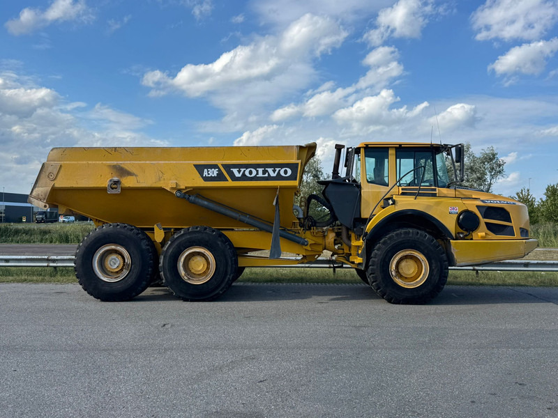 Volvo A30F - Articulated dumper: picture 4 Volvo A30F - Articulated dumper: picture 4