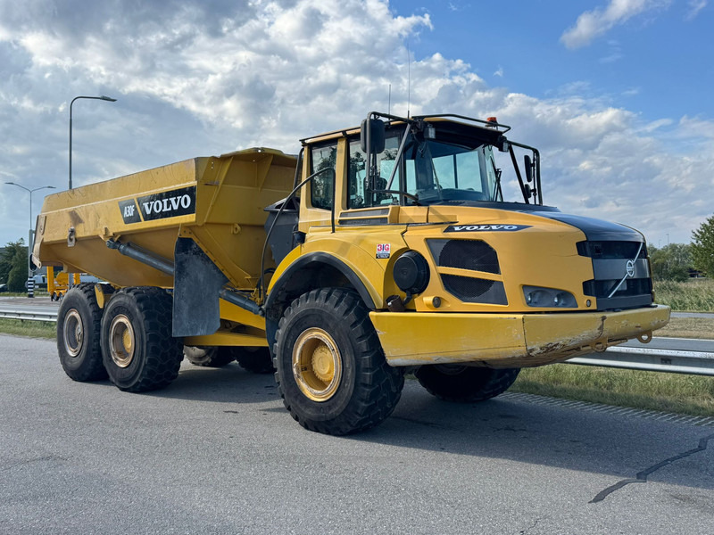 Volvo A30F - Articulated dumper: picture 5 Volvo A30F - Articulated dumper: picture 5