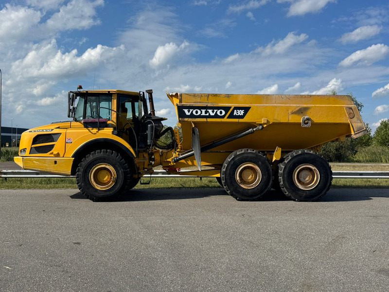 Volvo A30F - Articulated dumper: picture 1 Volvo A30F - Articulated dumper: picture 1