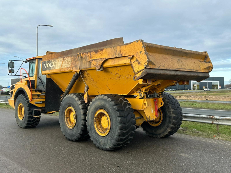 Volvo A30G - Articulated dumper: picture 5 Volvo A30G - Articulated dumper: picture 5