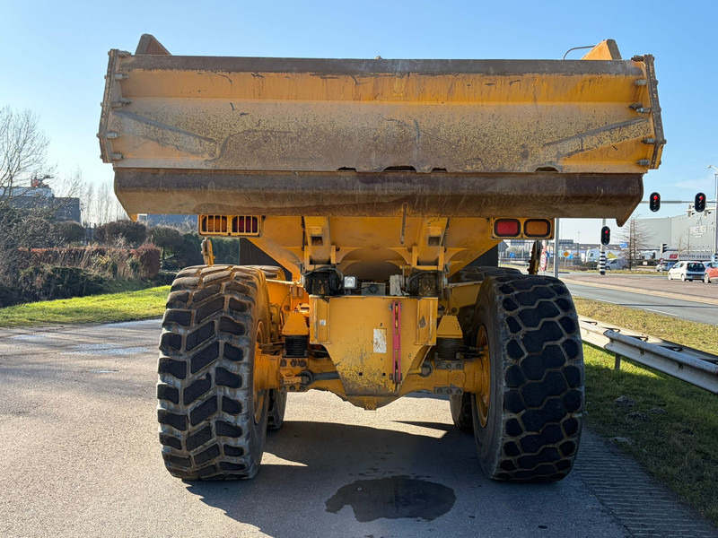 Volvo A30G - Articulated dumper: picture 4 Volvo A30G - Articulated dumper: picture 4