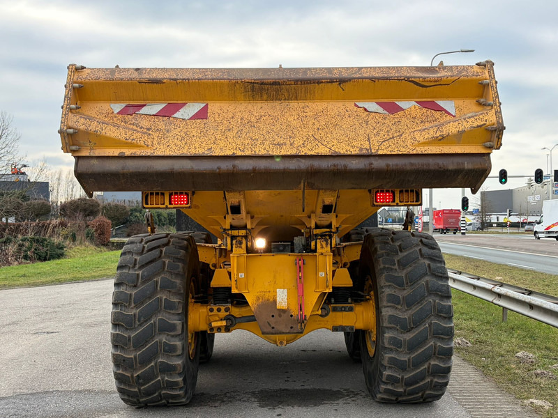 Volvo A30G - Articulated dumper: picture 4 Volvo A30G - Articulated dumper: picture 4