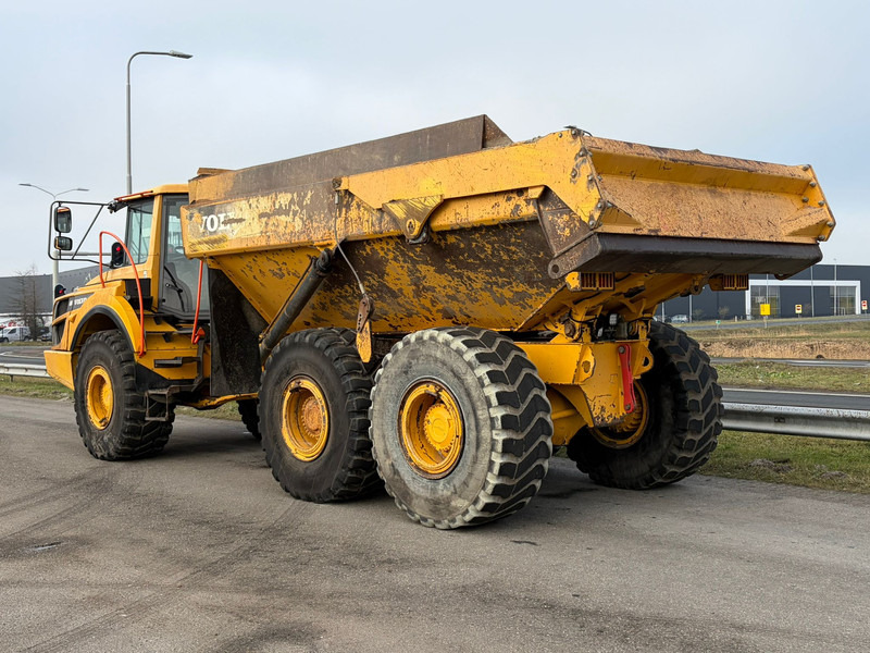 Volvo A30G - Articulated dumper: picture 3 Volvo A30G - Articulated dumper: picture 3