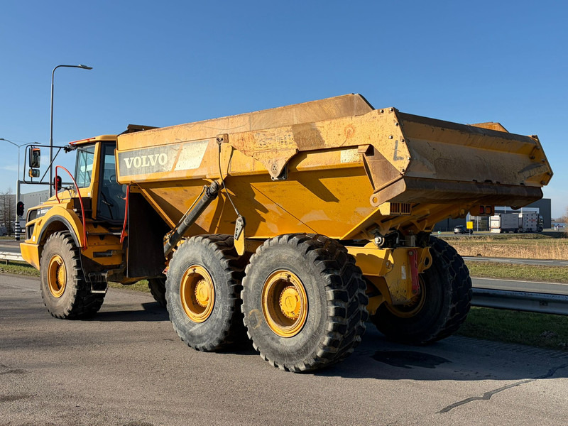 Volvo A30G - Articulated dumper: picture 3 Volvo A30G - Articulated dumper: picture 3