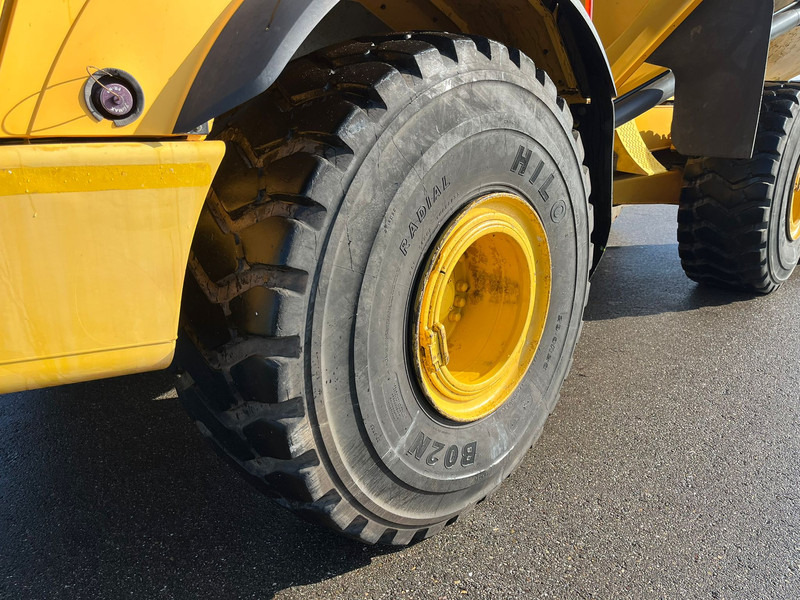 Articulated dumper Volvo A45G – STAGE 2 ENGINE / EXPORT: picture 12