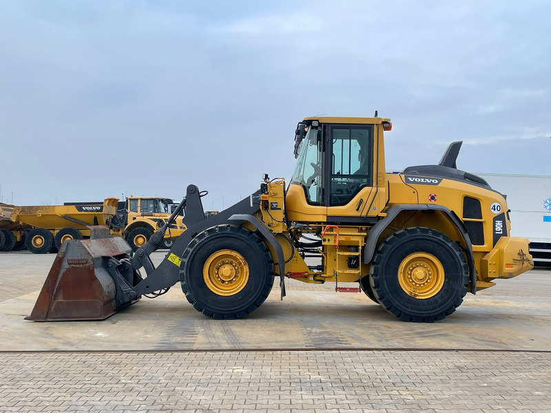 Volvo L90H - Wheel loader: picture 1 Volvo L90H - Wheel loader: picture 1