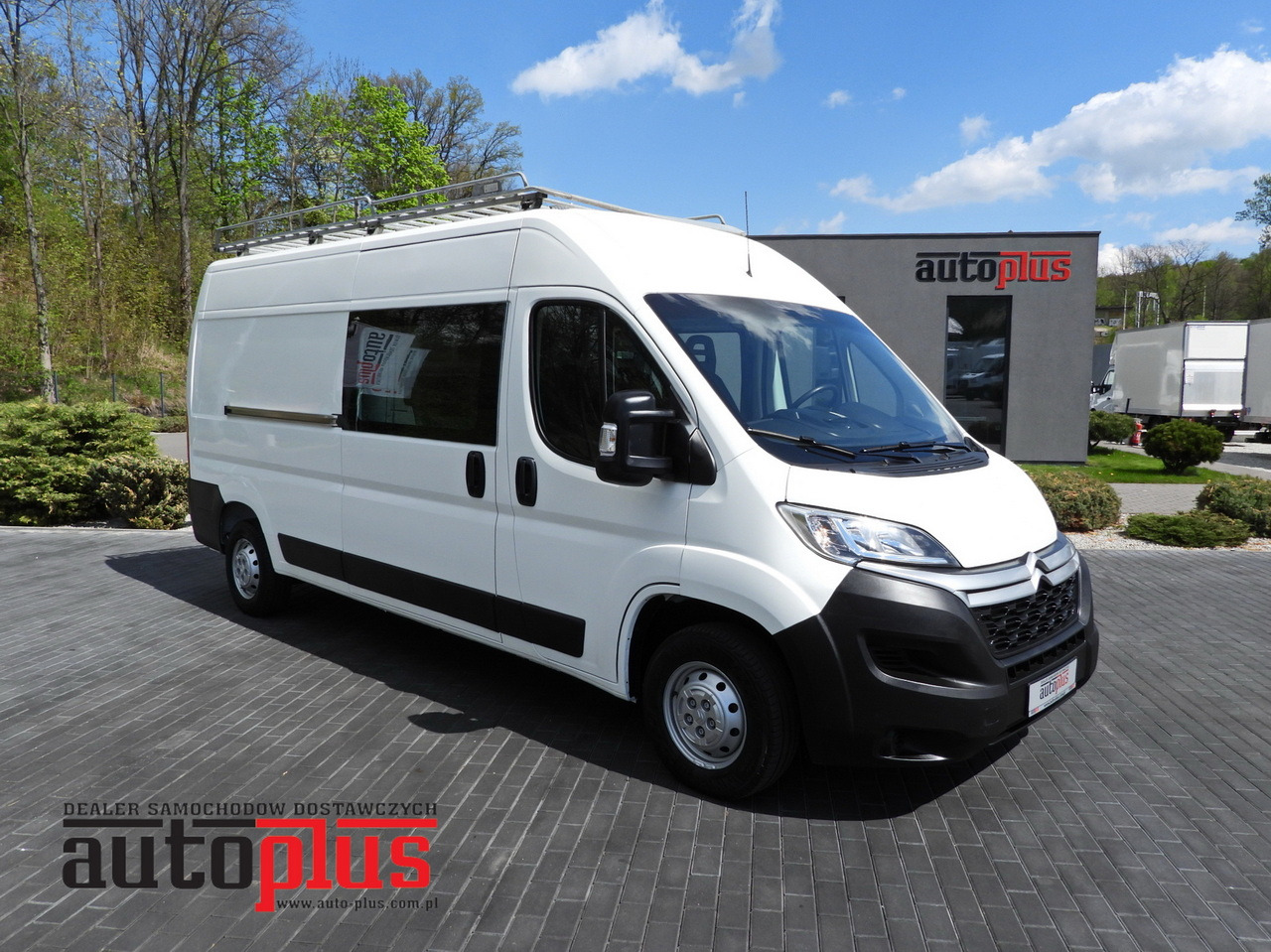 CITROEN JUMPER BOX DELIVERY VAN 7 SEATS CRUISE CONTROL 120HP - Panel van: picture 1 CITROEN JUMPER BOX DELIVERY VAN 7 SEATS CRUISE CONTROL 120HP - Panel van: picture 1
