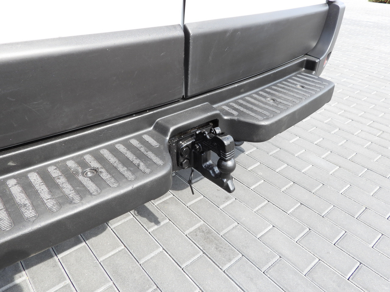 Commercial vehicle RENAULT MASTER BOX DELIVERY VAN 7 SEATS CRUISE CONTROL TWIN WHEELS AIR CONDITIONING  145HP: picture 20
