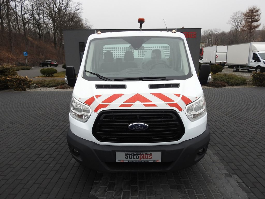 Ford TRANSIT KIPPER TEMPOMAT A/C ZWILLINGSRÄDER - Tipper van: picture 5 Ford TRANSIT KIPPER TEMPOMAT A/C ZWILLINGSRÄDER - Tipper van: picture 5
