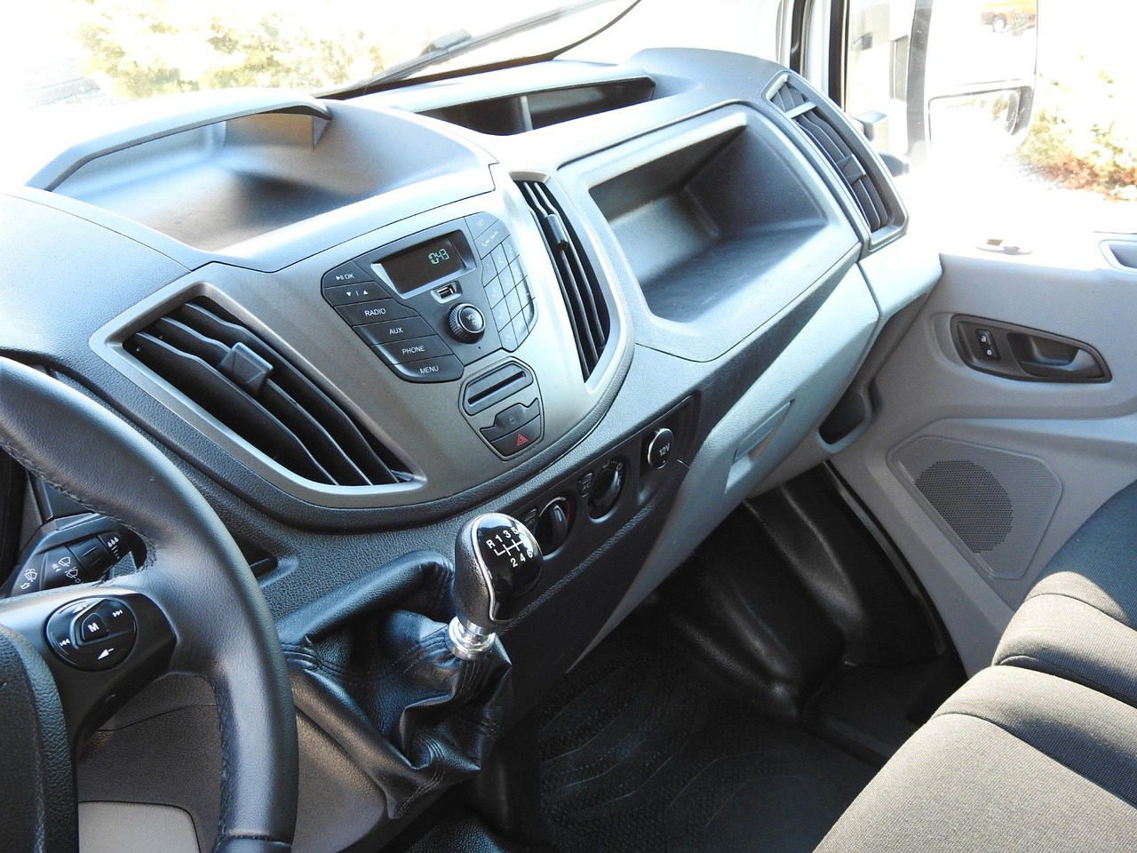 Leasing of  Ford TRANSIT  KOFFER AUFZUG 8 PALETTEN ZWILLINGSRÄDER Ford TRANSIT  KOFFER AUFZUG 8 PALETTEN ZWILLINGSRÄDER: picture 23