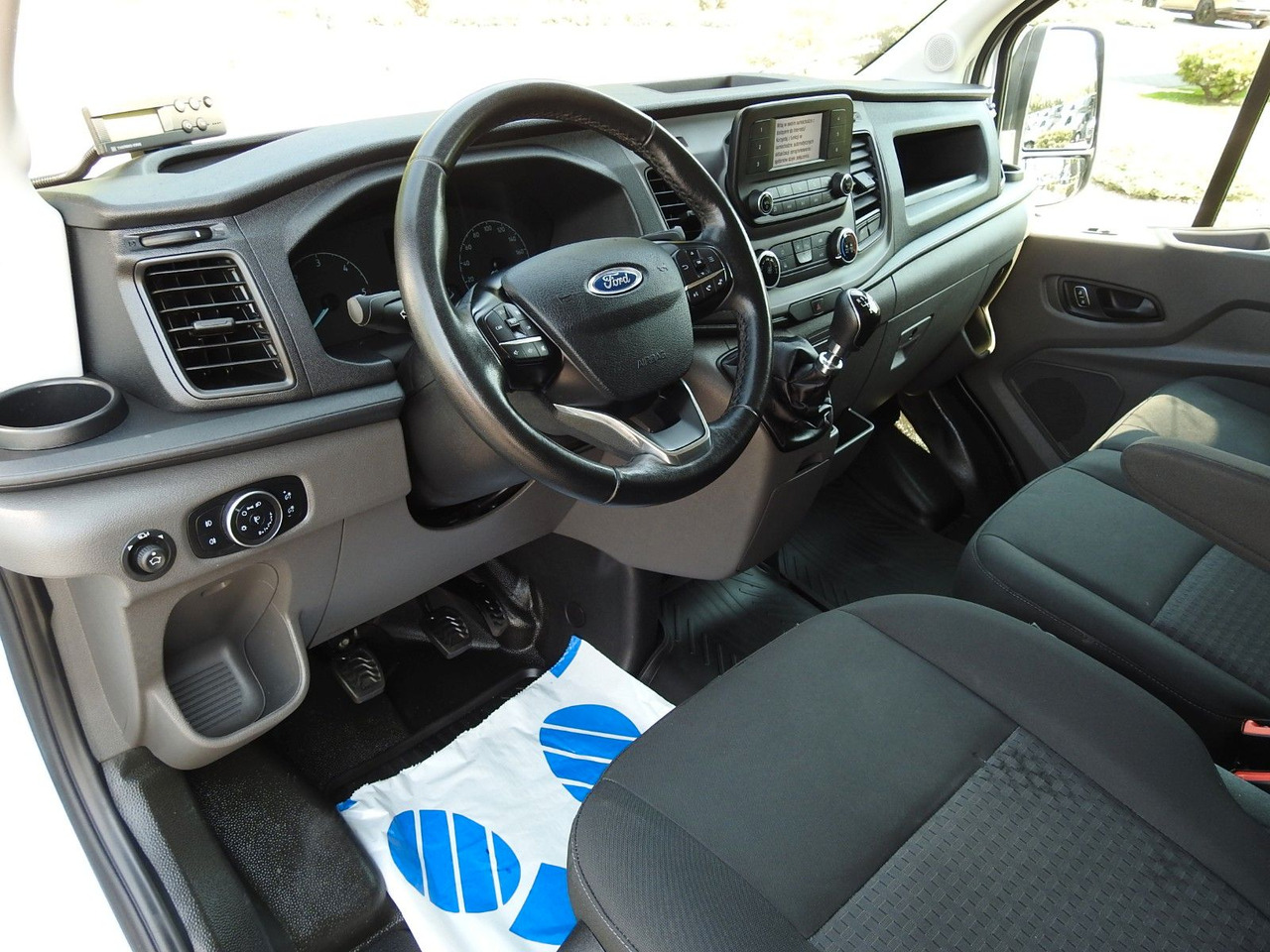 Ford TRANSIT KÜHLKASTENWAGEN 0*C HEIZFUNKTION Ford TRANSIT KÜHLKASTENWAGEN 0*C HEIZFUNKTION - Refrigerated van: picture 2 Ford TRANSIT KÜHLKASTENWAGEN 0*C HEIZFUNKTION Ford TRANSIT KÜHLKASTENWAGEN 0*C HEIZFUNKTION - Refrigerated van: picture 2