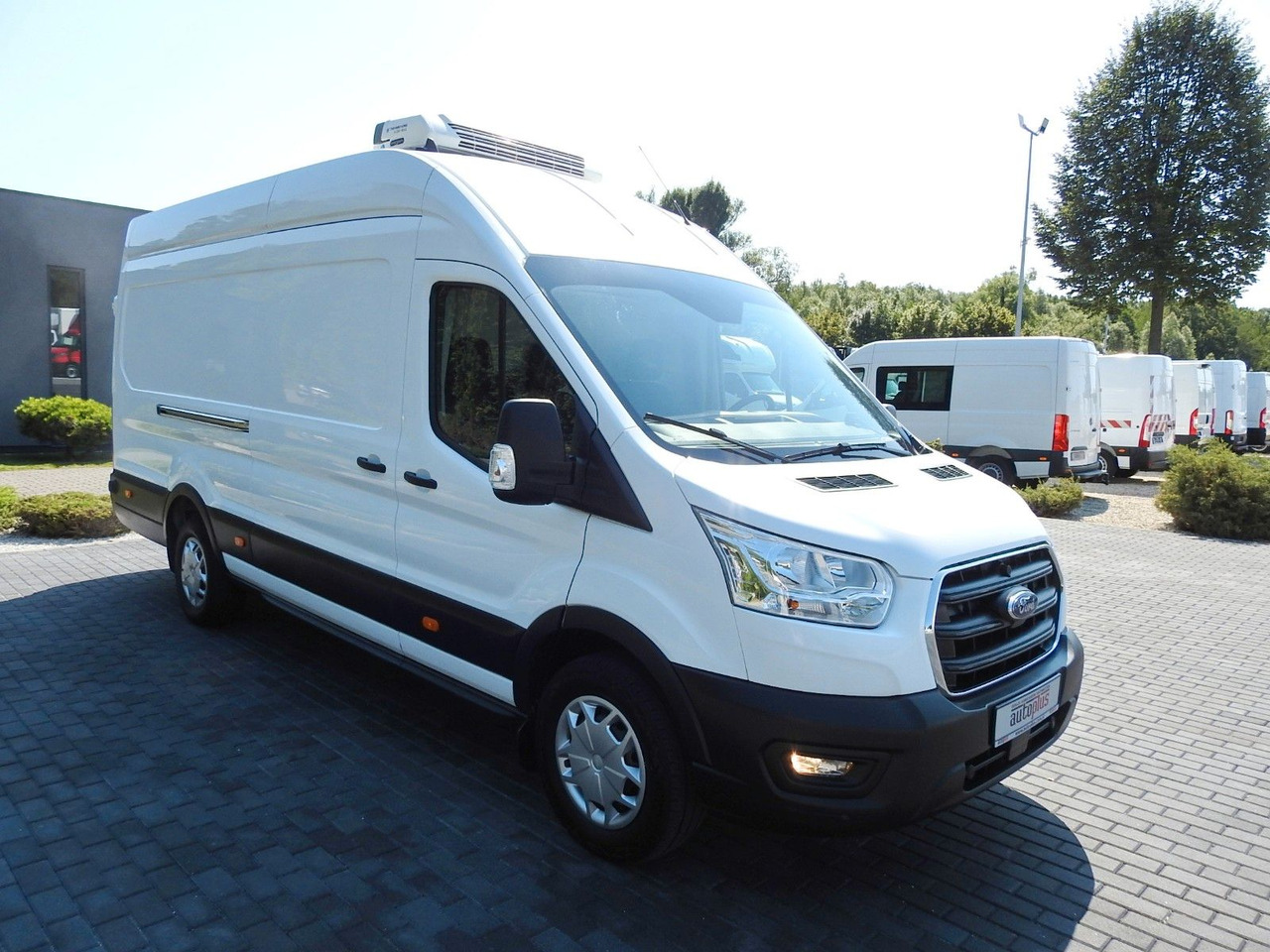 Ford TRANSIT KÜHLKASTENWAGEN 0*C HEIZFUNKTION Ford TRANSIT KÜHLKASTENWAGEN 0*C HEIZFUNKTION - Refrigerated van: picture 4 Ford TRANSIT KÜHLKASTENWAGEN 0*C HEIZFUNKTION Ford TRANSIT KÜHLKASTENWAGEN 0*C HEIZFUNKTION - Refrigerated van: picture 4