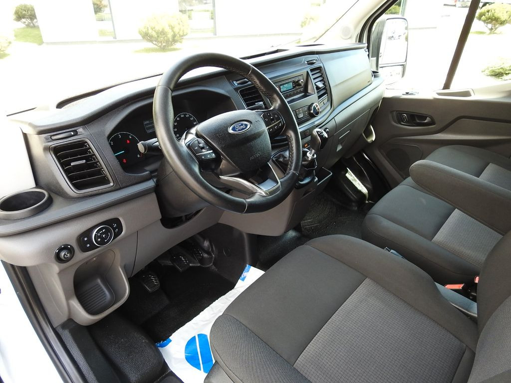 Ford TRANSIT KÜHLKOFFER 0*C STROMVERSORGUNG 230V A/C - Refrigerated van: picture 2 Ford TRANSIT KÜHLKOFFER 0*C STROMVERSORGUNG 230V A/C - Refrigerated van: picture 2