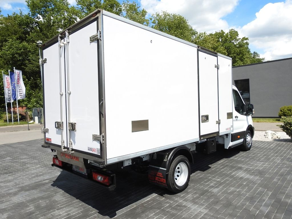 Ford TRANSIT KÜHLKOFFER 0*C STROMVERSORGUNG 230V A/C - Refrigerated van: picture 3 Ford TRANSIT KÜHLKOFFER 0*C STROMVERSORGUNG 230V A/C - Refrigerated van: picture 3