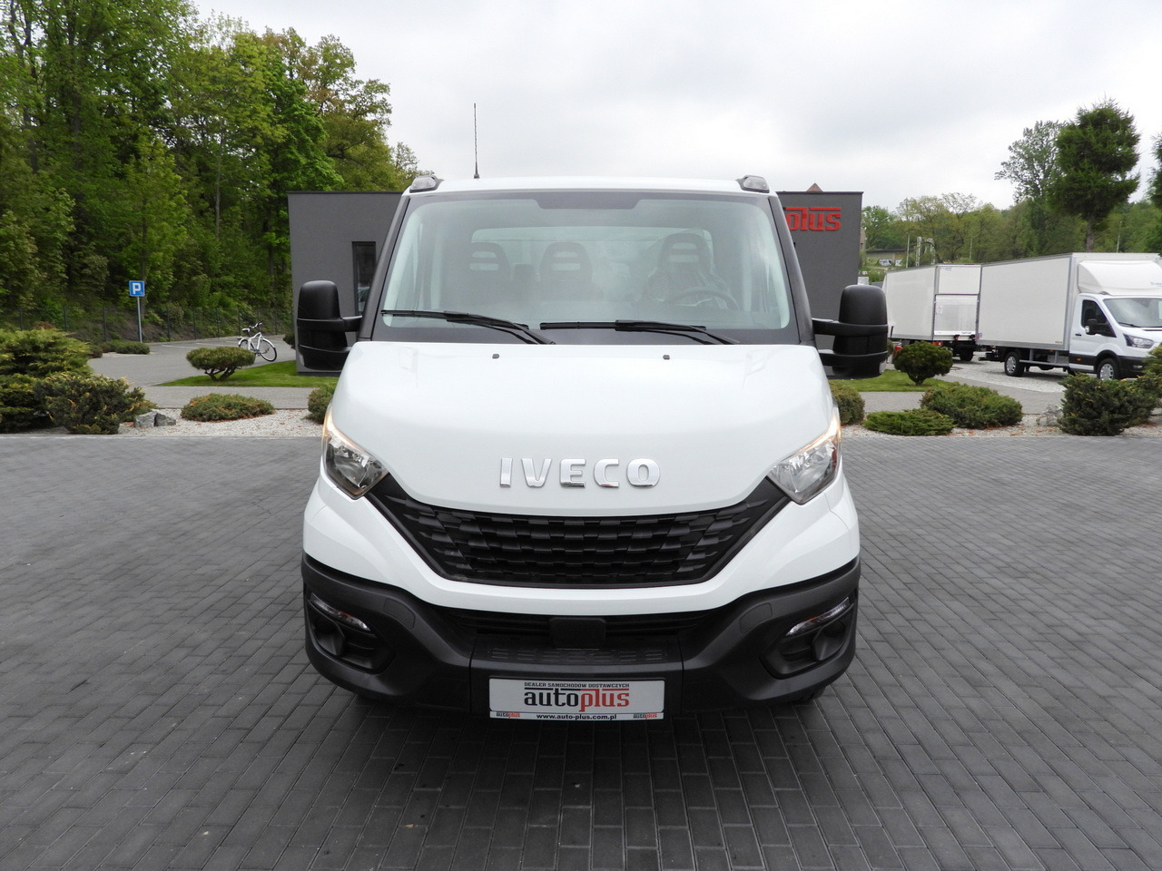 IVECO DAILY 35C14 TIPPER CRUISE CONTROL TWIN WHEELS 140HP - Tipper van: picture 5 IVECO DAILY 35C14 TIPPER CRUISE CONTROL TWIN WHEELS 140HP - Tipper van: picture 5