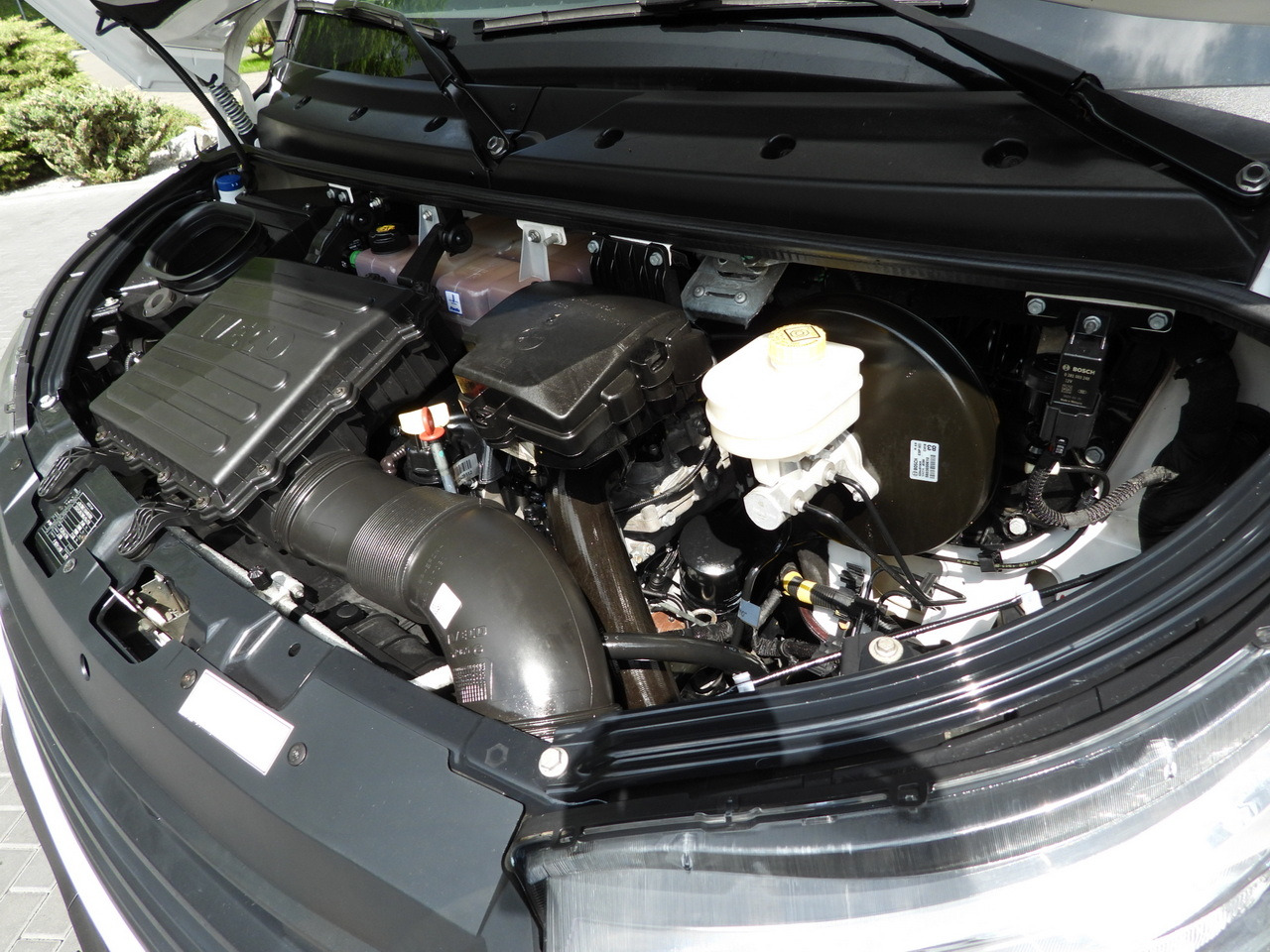 Curtain side van IVECO DAILY 35S18 TARPAULIN LIFT 8 PALLETS WEBASTO CRUISE CONTROL AIR CONDITIONING 180HP: picture 31 Curtain side van IVECO DAILY 35S18 TARPAULIN LIFT 8 PALLETS WEBASTO CRUISE CONTROL AIR CONDITIONING 180HP: picture 31