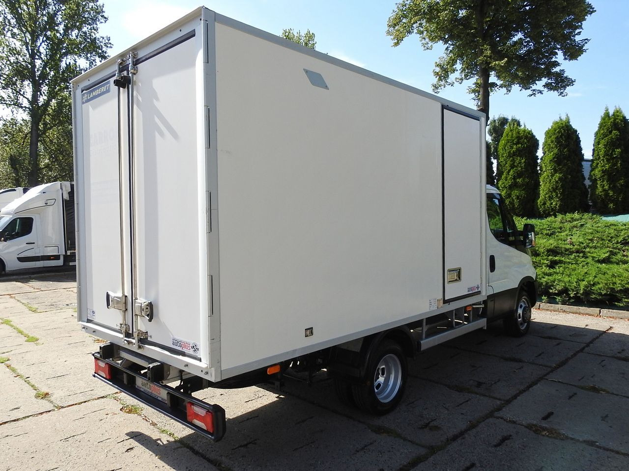 Refrigerated van IVECO DAILY: picture 13