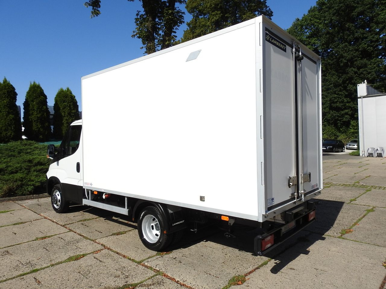 Refrigerated van IVECO DAILY: picture 10