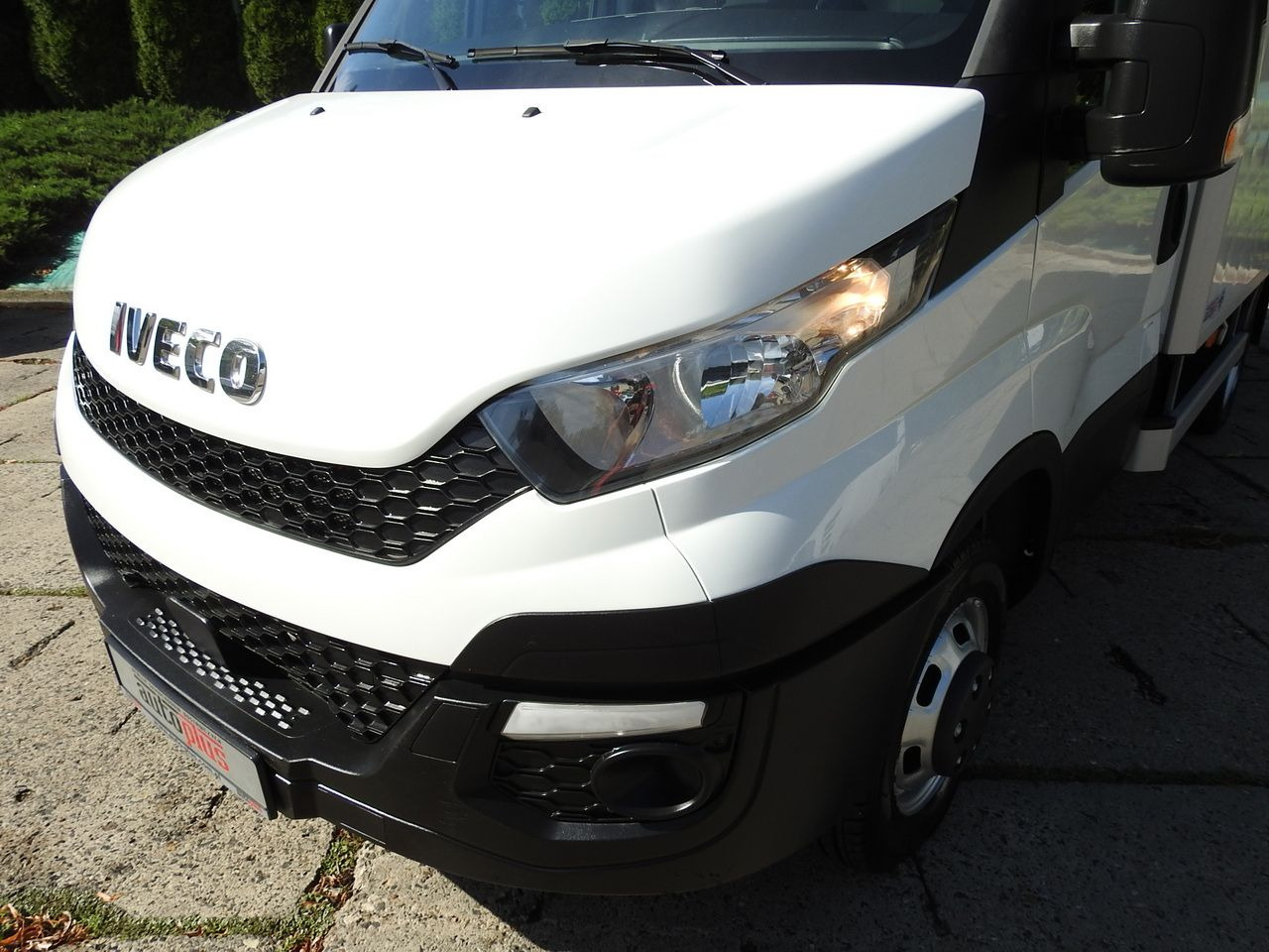 Refrigerated van IVECO DAILY: picture 22