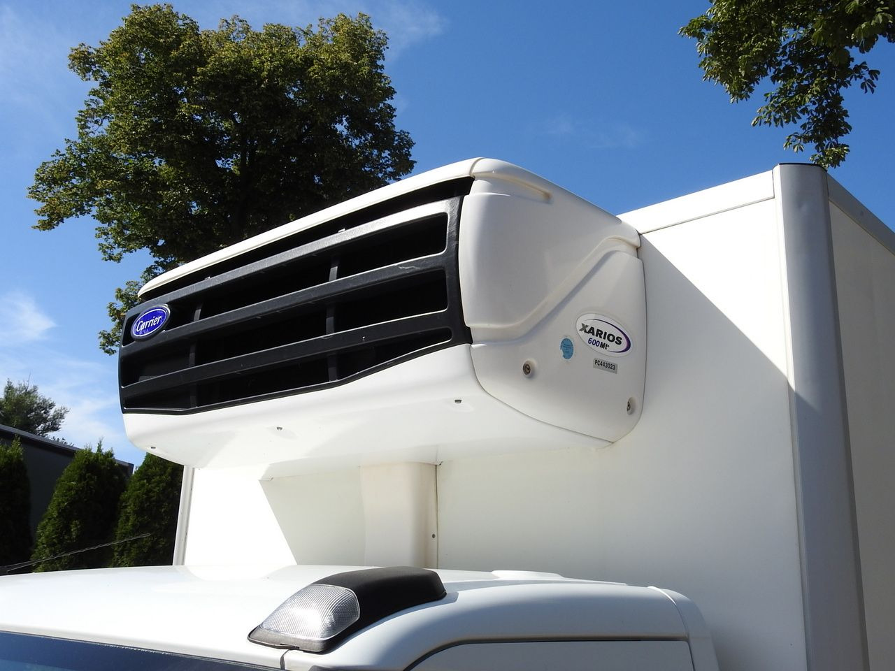 Refrigerated van IVECO DAILY: picture 23