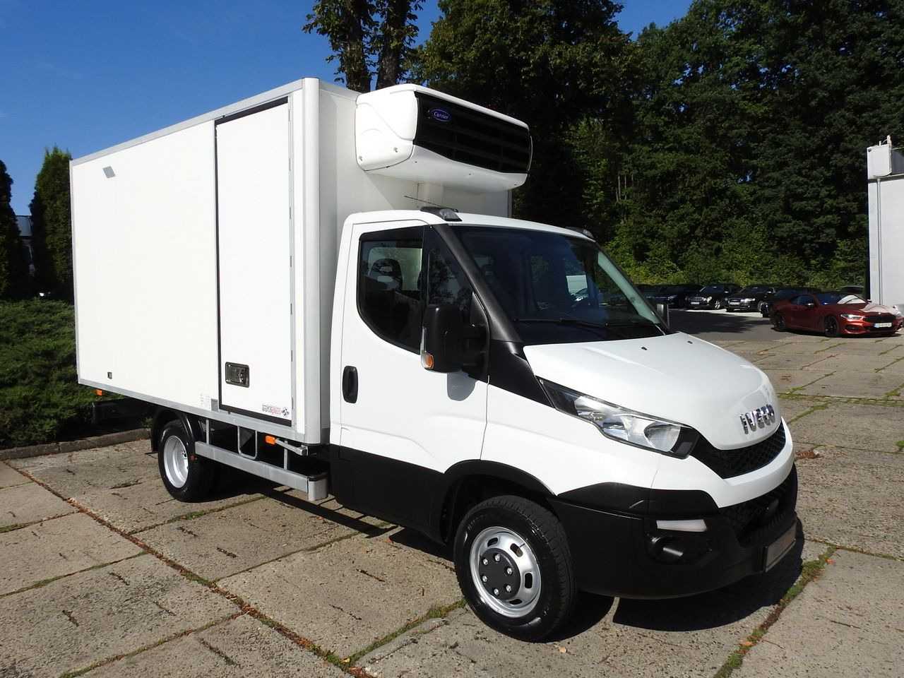 IVECO DAILY - Refrigerated van: picture 4 IVECO DAILY - Refrigerated van: picture 4