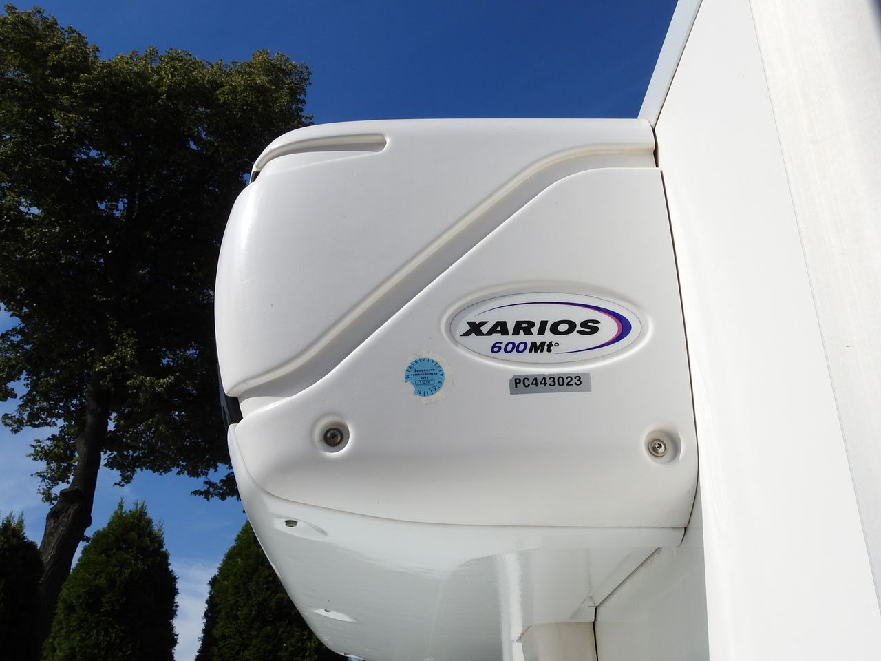 Refrigerated van IVECO DAILY: picture 24