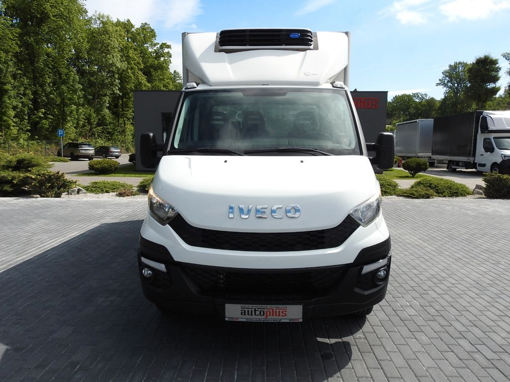 Iveco DAILY 35C15 KUHLKOFFER -12*C ZWILLINGSRÄDER - Refrigerated van: picture 5 Iveco DAILY 35C15 KUHLKOFFER -12*C ZWILLINGSRÄDER - Refrigerated van: picture 5