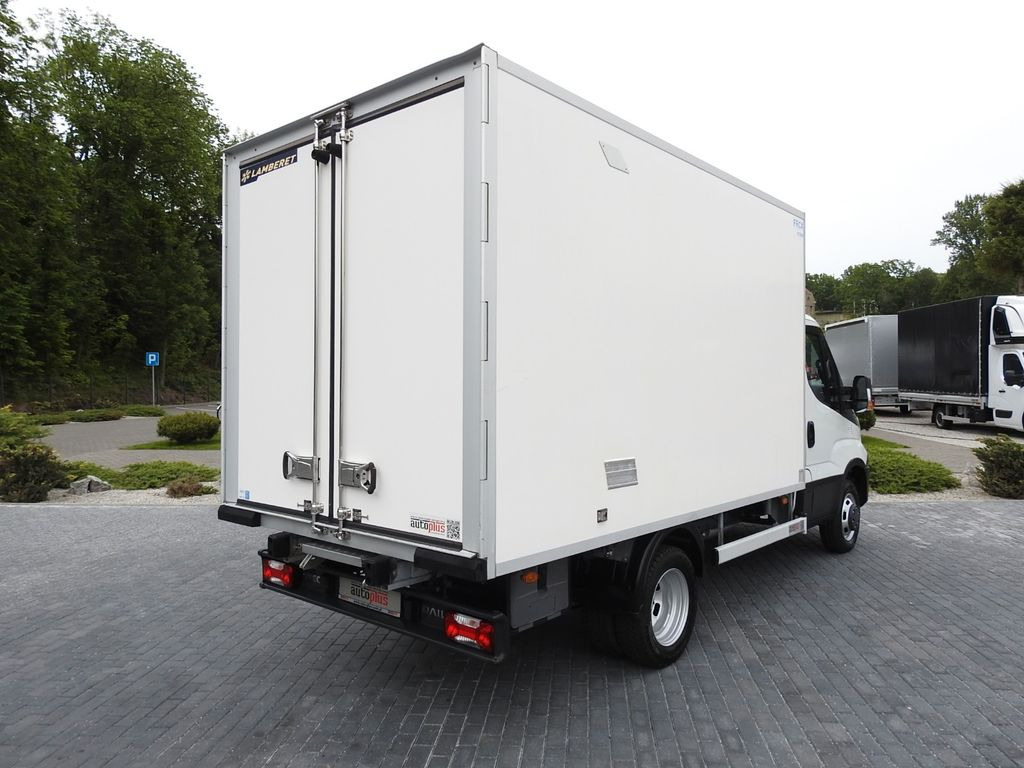 Iveco DAILY 35C15 KUHLKOFFER -12*C ZWILLINGSRÄDER - Refrigerated van: picture 3 Iveco DAILY 35C15 KUHLKOFFER -12*C ZWILLINGSRÄDER - Refrigerated van: picture 3