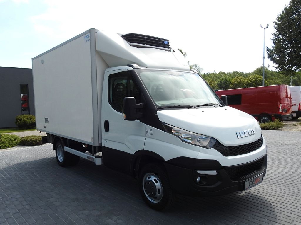 Iveco DAILY 35C15 KUHLKOFFER -12*C ZWILLINGSRÄDER - Refrigerated van: picture 4 Iveco DAILY 35C15 KUHLKOFFER -12*C ZWILLINGSRÄDER - Refrigerated van: picture 4