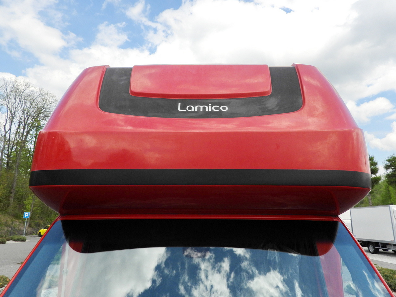 Curtain side van MERCEDES SPRINTER 316 8 PALLETS TARPAULIN LIFT CRUISE CONTROL AIR CONDITIONING 160HP: picture 16 Curtain side van MERCEDES SPRINTER 316 8 PALLETS TARPAULIN LIFT CRUISE CONTROL AIR CONDITIONING 160HP: picture 16