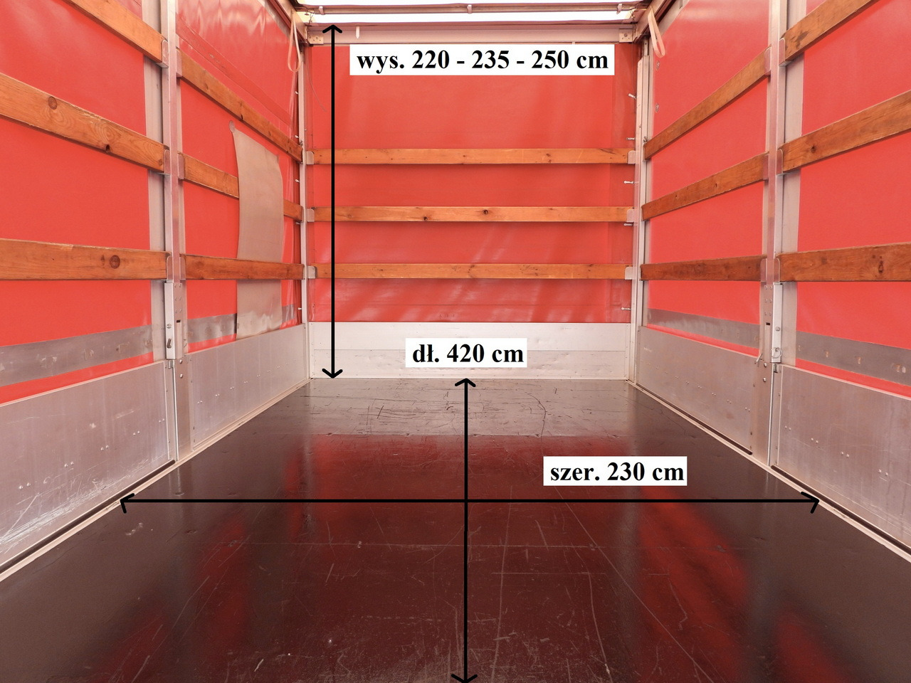 Curtain side van MERCEDES SPRINTER 316 8 PALLETS TARPAULIN LIFT CRUISE CONTROL AIR CONDITIONING 160HP: picture 13 Curtain side van MERCEDES SPRINTER 316 8 PALLETS TARPAULIN LIFT CRUISE CONTROL AIR CONDITIONING 160HP: picture 13
