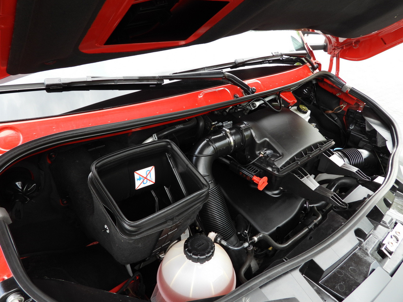 Curtain side van MERCEDES SPRINTER 316 8 PALLETS TARPAULIN LIFT CRUISE CONTROL AIR CONDITIONING 160HP: picture 29 Curtain side van MERCEDES SPRINTER 316 8 PALLETS TARPAULIN LIFT CRUISE CONTROL AIR CONDITIONING 160HP: picture 29