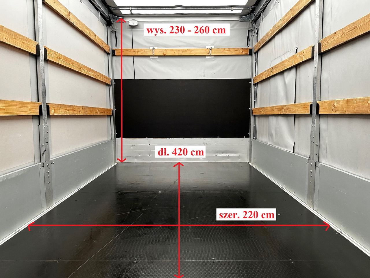 Leasing of MERCEDES SPRINTER 316 TARPAULIN 8 PALLETS WEBASTO CRUISE CONTROL AIR CONDITIONING  160HP MERCEDES SPRINTER 316 TARPAULIN 8 PALLETS WEBASTO CRUISE CONTROL AIR CONDITIONING  160HP: picture 12